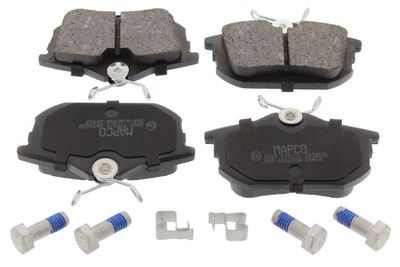 SET PLACUTE FRANA FRANA DISC