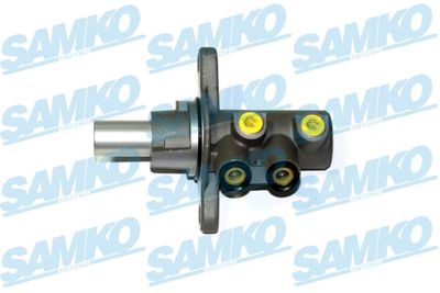 Главный тормозной цилиндр SAMKO P30908 для NISSAN QASHQAI