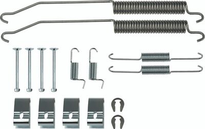 Accessory Kit, brake shoes SFK450