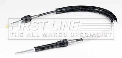 Cable Pull, manual transmission FIRST LINE FKG1310