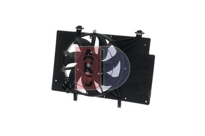 LüFTER MOTORKüHLUNG AKS DASIS 098112N 16