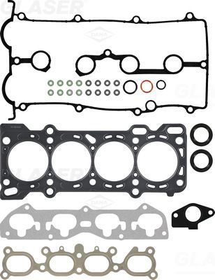 SET GARNITURI CHIULASA GLASER D4000000