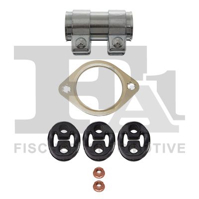 SET MONTARE TOBA DE ESAPAMENT