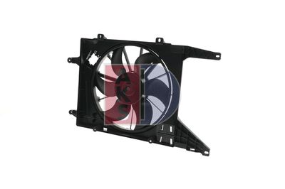 LüFTER MOTORKüHLUNG AKS DASIS 188041N 16