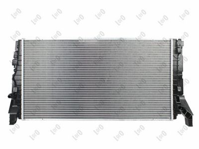 Chladič, chladenie motora ABAKUS 004-017-0064-B