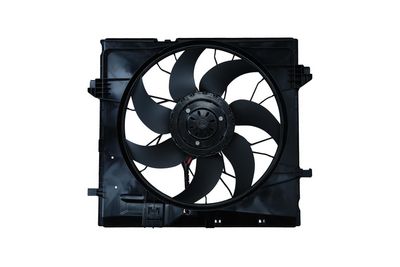 VENTILATOR RADIATOR KAMOKA 7740098 1