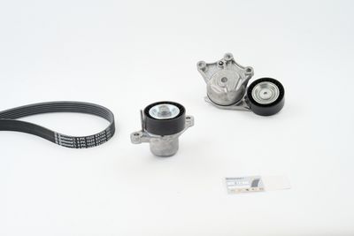 CONTINENTAL CTAM Keilrippenriemensatz