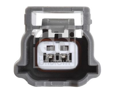 ABS-sensor Voor Links/Rechts past: NISSAN QASHQAI II, X-TRAIL, X-TRAIL III  RENAULT KOLEOS II 1.2-2.5 11.13-