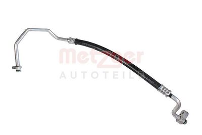 Vysokotlaké vedení, klimatizace METZGER AUTOTEILE 2360168