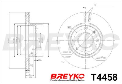 DISC FRANA DAVID VASCO T4458 4