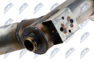 Filter sadzových častíc, výfukový systém NTY DPF-WW-009