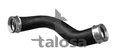 Трубка нагнетаемого воздуха TALOSA 66-15042 для VW TOUAREG