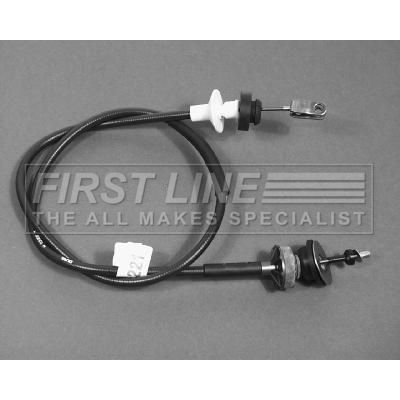 Cable Pull, clutch control FIRST LINE FKC1221