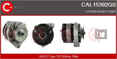 GENERATOR / ALTERNATOR