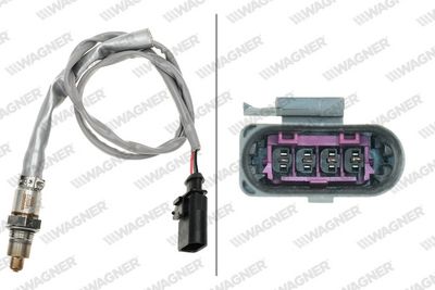 Sonda lambda WAGNER LBS00212