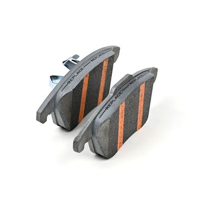 BREMSBELAGSATZ SCHEIBENBREMSE DELPHI LP5084EV 10