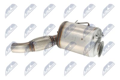 FILTRU FUNINGINE/PARTICULE SIST.DE ESAPAMENT NTY DPFBM014 12