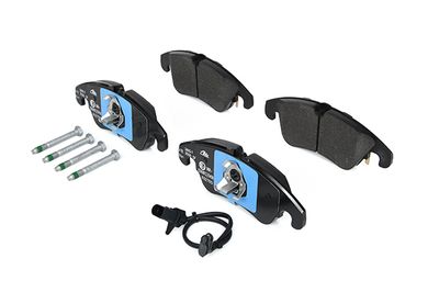 BREMSBELAGSATZ SCHEIBENBREMSE ATE 13046027652 5