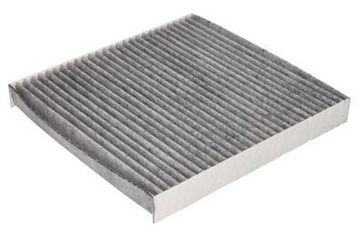 Cabinefilter met actieve kool past: RENAULT TWINGO III  SMART FORFOUR, FORTWO 0.8D-Electric 01.07-