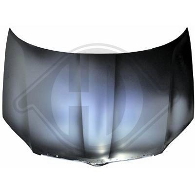 MOTORHAUBE DIEDERICHS 7860000