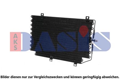 KONDENSATOR KLIMAANLAGE