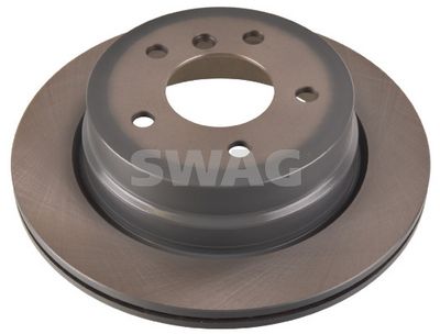 спирачен диск SWAG 33 10 5259