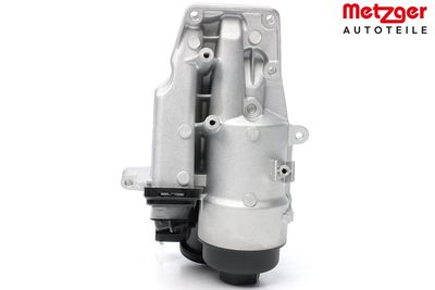 GEHäUSE ÖLFILTER METZGER AUTOTEILE 2370001 29