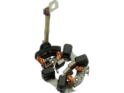 Laikiklis, angliniai šepetėliai