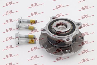 Wheel bearing kit