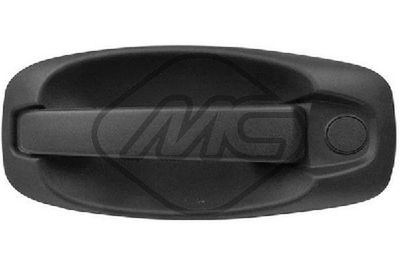 Дръжка външна врата Metalcaucho 43624