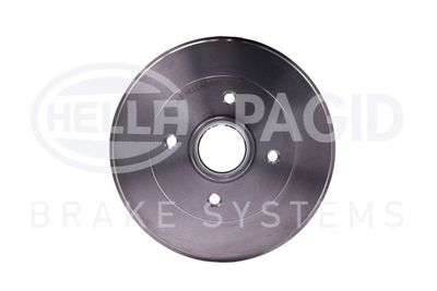 Brake Drum 8DT 355 300-611