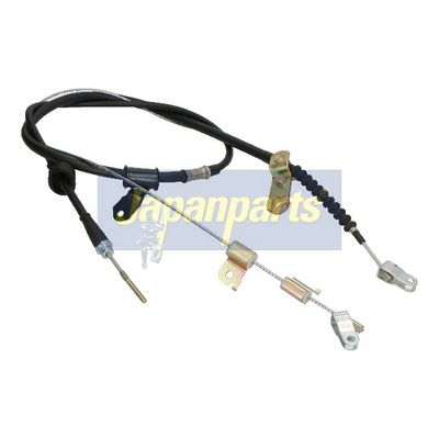 JAPANPARTS Trosas, stovėjimo stabdys
