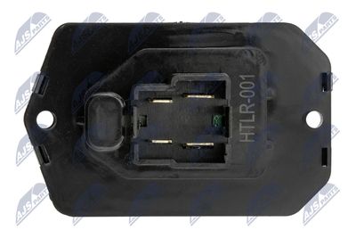 ellenállás, belső tér szellőzés NTY ERD-LR-001