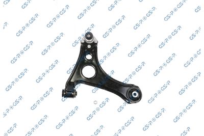 Control/Trailing Arm, wheel suspension S060852