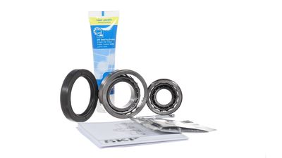 RADLAGERSATZ SKF VKBA9009CL 6