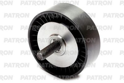 Паразитный / ведущий ролик, поликлиновой ремень PATRON PT31153 для VW POLO