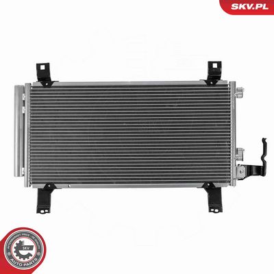 кондензатор, климатизация ESEN SKV 86SKV141