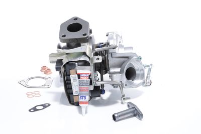 COMPRESOR SISTEM DE SUPRAALIMENTARE BTS Turbo T981284 28