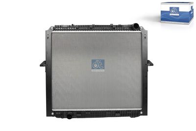 Radiador, refrigeración del motor