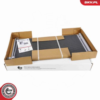 CONDENSATOR CLIMATIZARE ESEN SKV 86SKV517 5