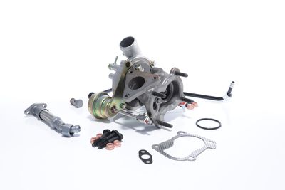 LADER AUFLADUNG BTS Turbo T981031 14