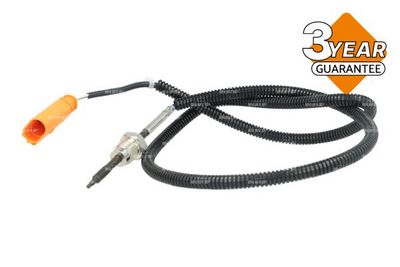 Sensor, eksostemperatur NRF 707274 for AUDI, VW