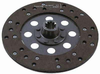 SACHS Kupplungsscheibe
