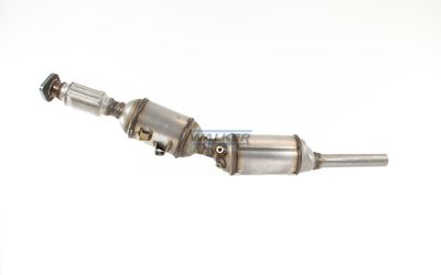 Filtr sadzy / filtr cząstek stałych, układ wydechowy WALKER 93093