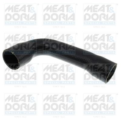 MEAT & DORIA 961070 Турбина  для OPEL ASTRA G седан (T98) 1.7 CDTI (F69)