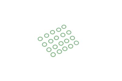 DICHTRINGSATZ KLIMAANLAGE NRF 38115 15