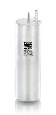 MANN-FILTER Brandstoffilter (WK 8058)
