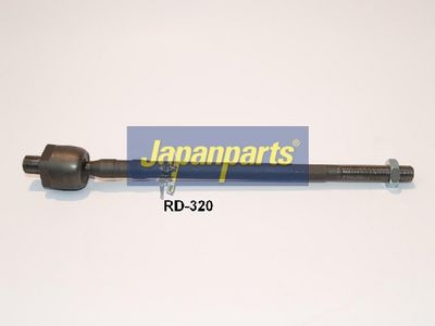 JAPANPARTS Vidinė skersinė vairo trauklė