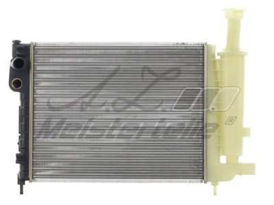 радиатор, охлаждане на двигателя A.Z. Meisterteile AZMT-45-040-2855