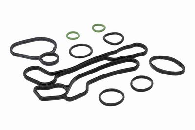 Olie radiator pakkingset past: ALFA ROMEO 159  CHEVROLET AVEO, CRUZE, ORLANDO, TRAX  FIAT CROMA  OPEL ASTRA H, ASTRA H GTC, ASTRA J, ASTRA J GTC, CORSA D, CORSA E, INSIGNIA A 1.6-1.8LPG 06.05-